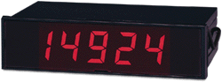 Model 6153 5-Digit Remote Display